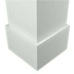 Thumbnail 2 - CONTRACTOR POST/ COLUMN WRAP TRIM - LWI Supply - Montgomery